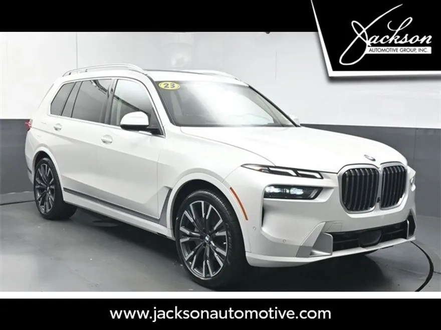 2023 Bmw X7 xDrive40i photo 1