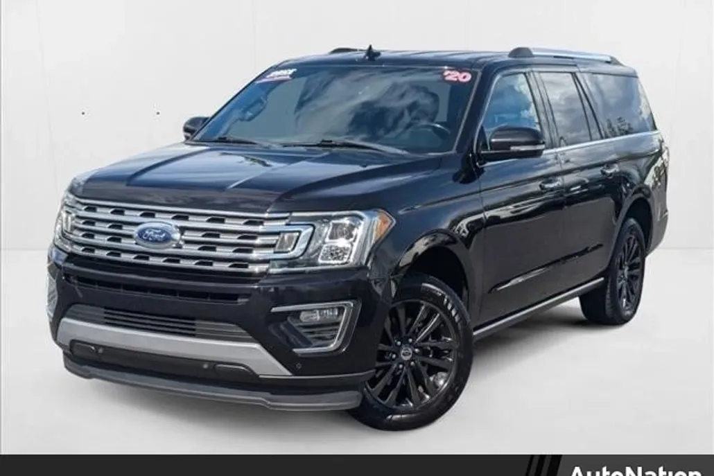 2019 Ford Expedition MAX Limited photo 1