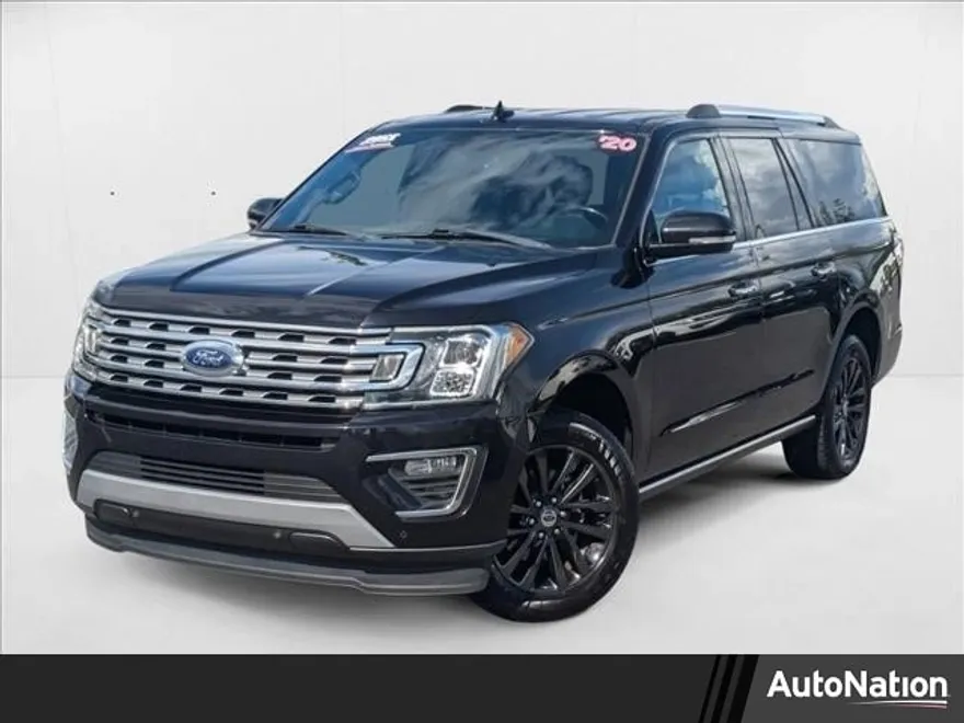 2019 Ford Expedition MAX Limited photo 1