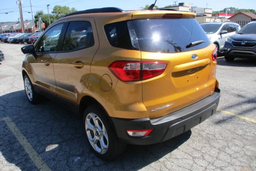 2021 Ford EcoSport SE photo 1