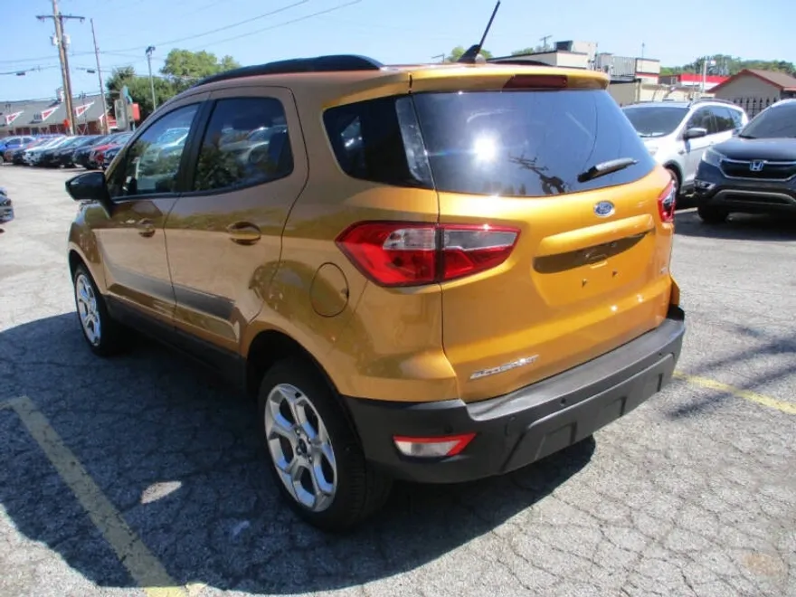 2021 Ford EcoSport SE photo 1