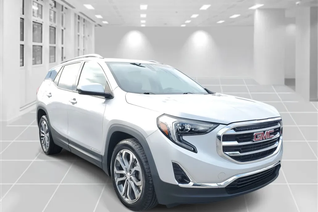 2019 Gmc Terrain SLT photo 1