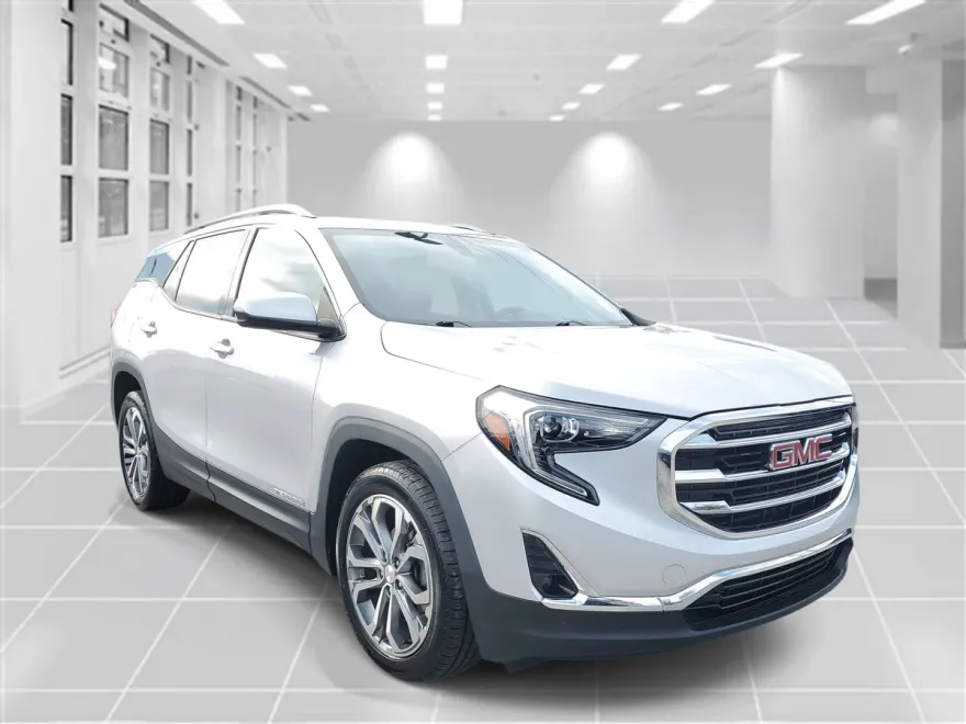 2019 Gmc Terrain SLT photo 1