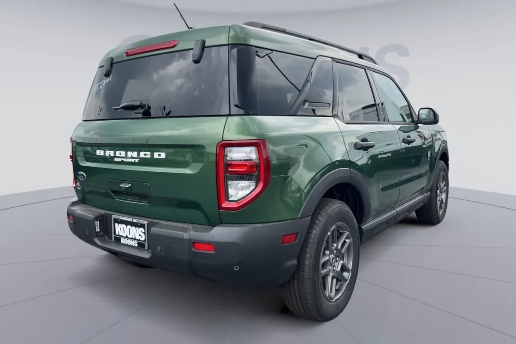 2025 Ford Bronco Sport Big Bend photo 1