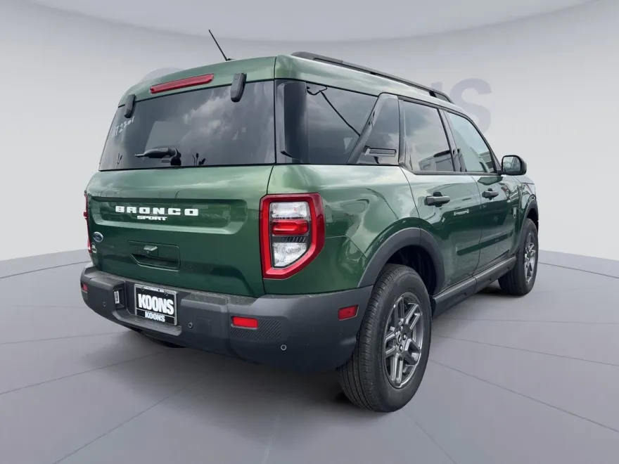 2025 Ford Bronco Sport Big Bend photo 1