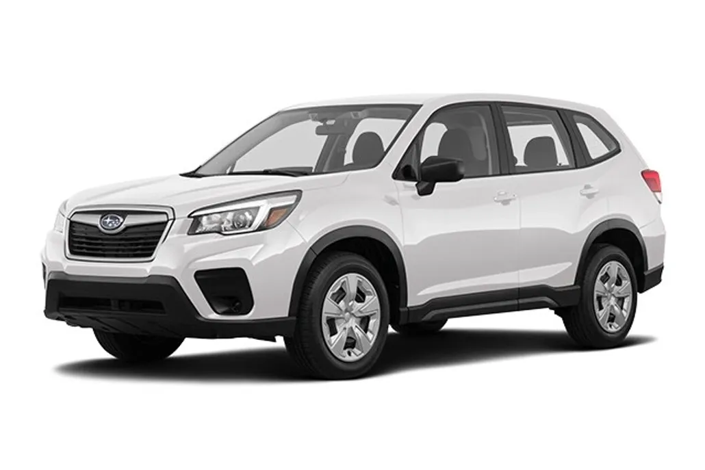 2020 Subaru Forester Base photo 1