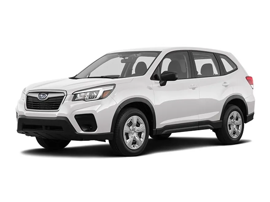 2020 Subaru Forester Base photo 1