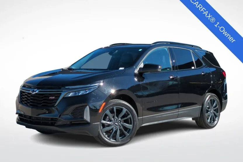 2023 Chevrolet Equinox RS photo 1