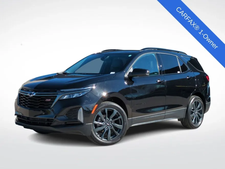 2023 Chevrolet Equinox RS photo 1