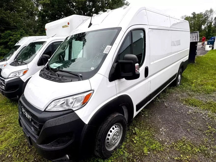 2025 Ram ProMaster 3500 Cargo Van photo 1
