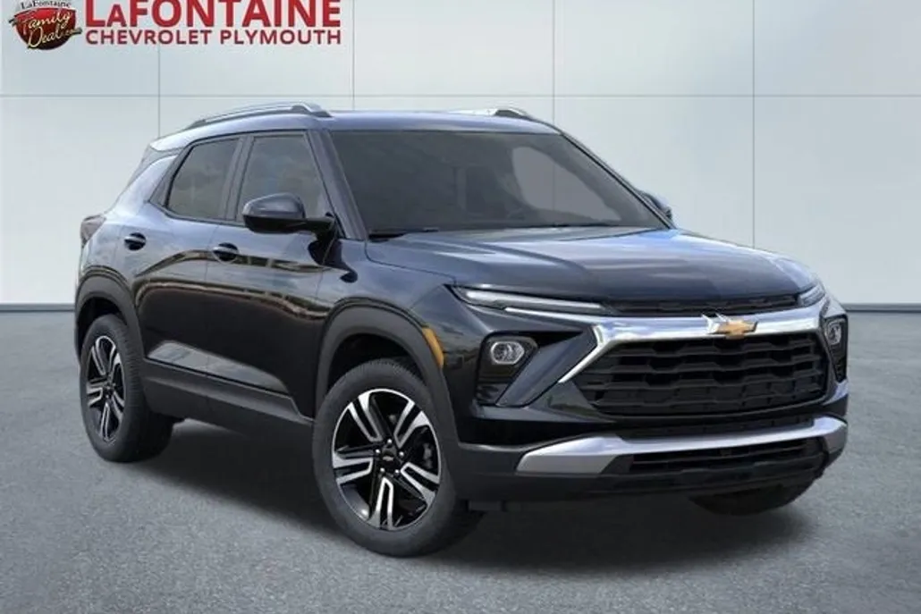 2026 Chevrolet Trailblazer L photo 1