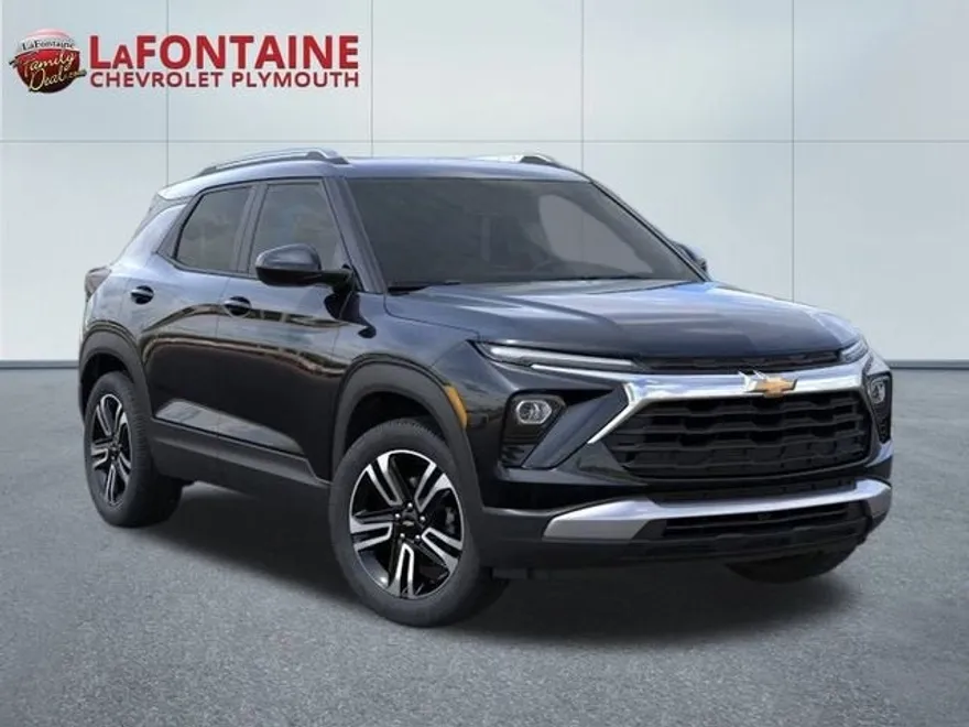 2026 Chevrolet Trailblazer L photo 1