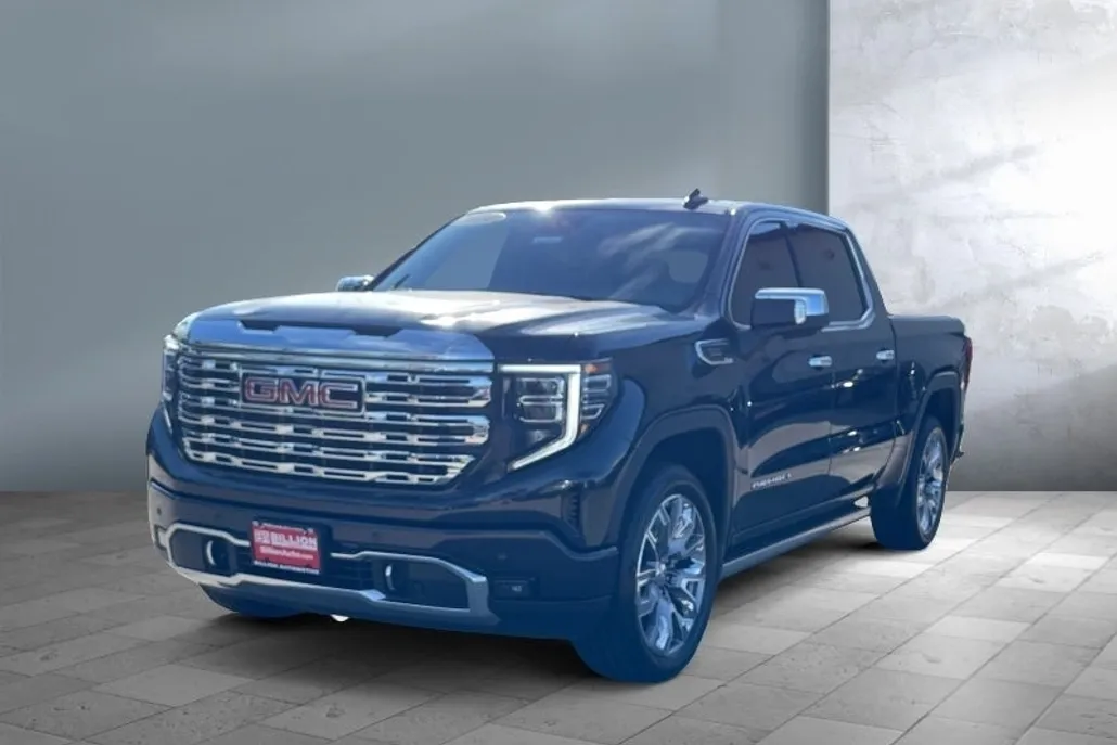 2024 Gmc Sierra 1500 Denali photo 1