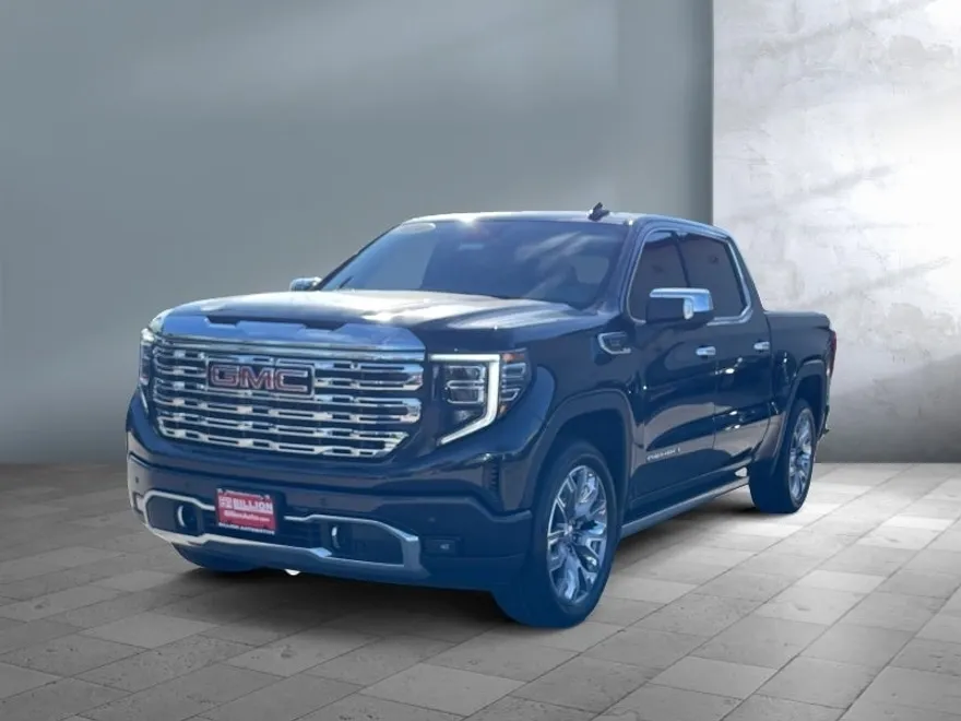 2024 Gmc Sierra 1500 Denali photo 1