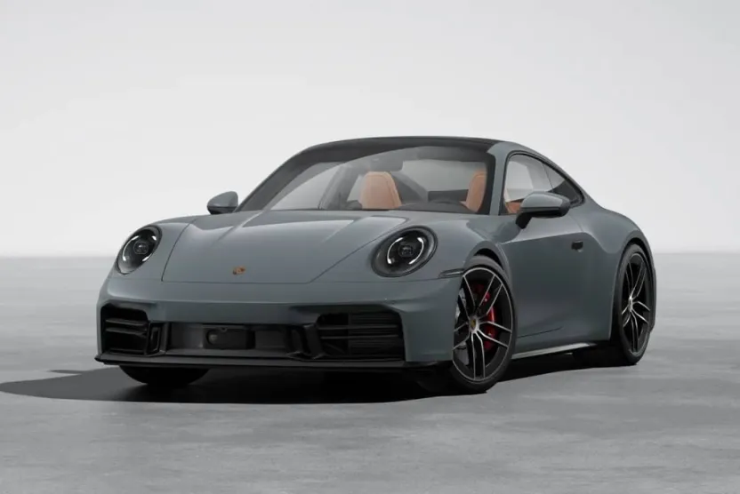 2026 Porsche 911 S photo 1