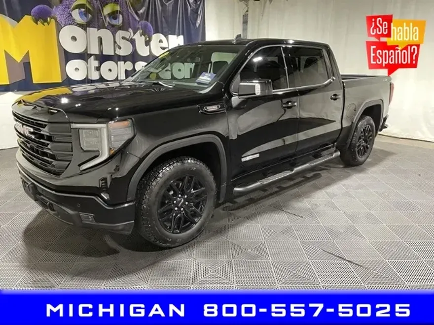 2024 Gmc Sierra 1500 Elevation photo 1