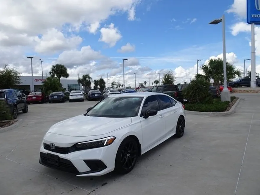 2024 Honda Civic Sport photo 1