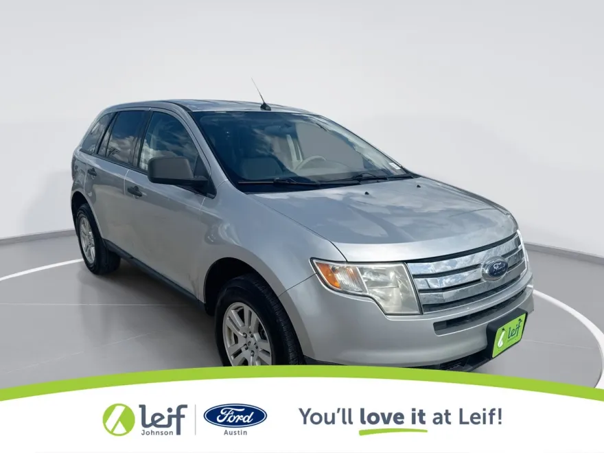 2009 Ford Edge SE photo 1