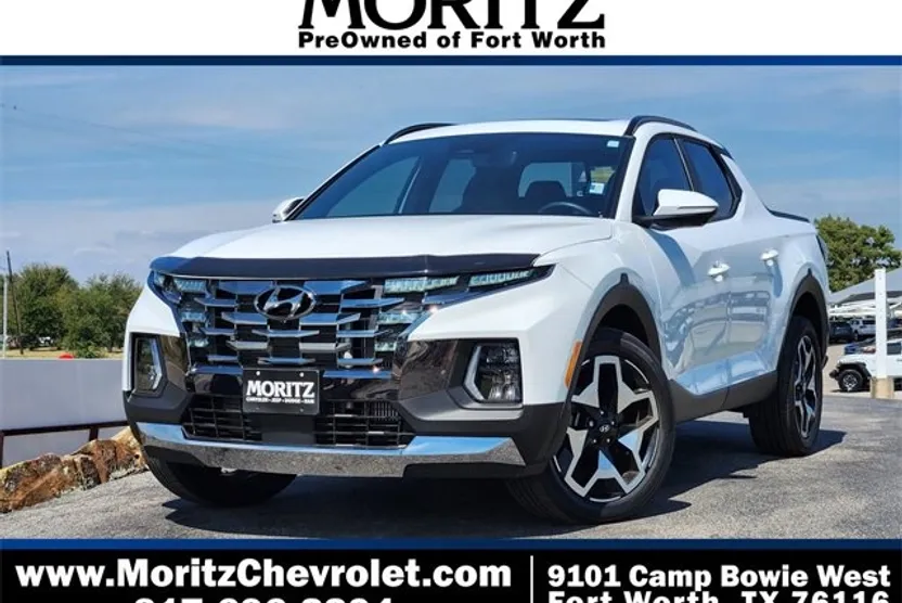 2024 Hyundai Santa Cruz Limited photo 1