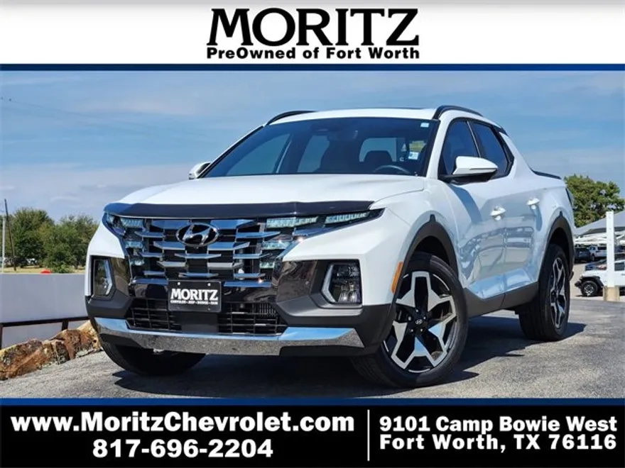 2024 Hyundai Santa Cruz Limited photo 1