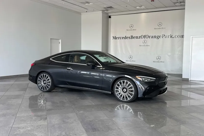 2026 Mercedes Benz CLE AMG 53 4MATIC photo 1