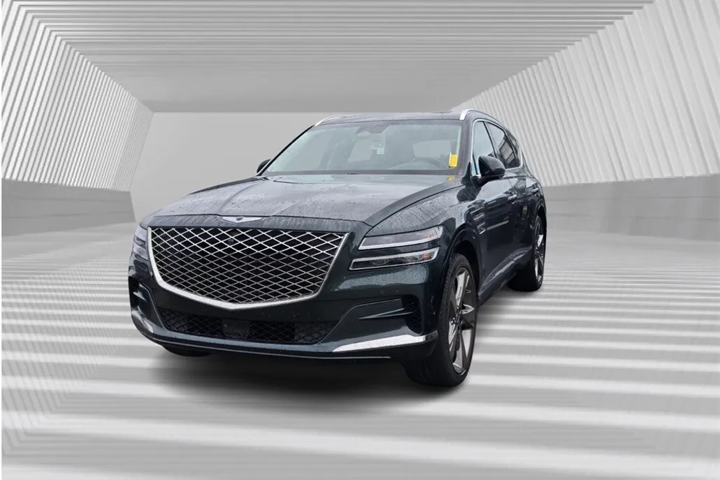 2022 Genesis GV80 3.5T Prestige photo 1