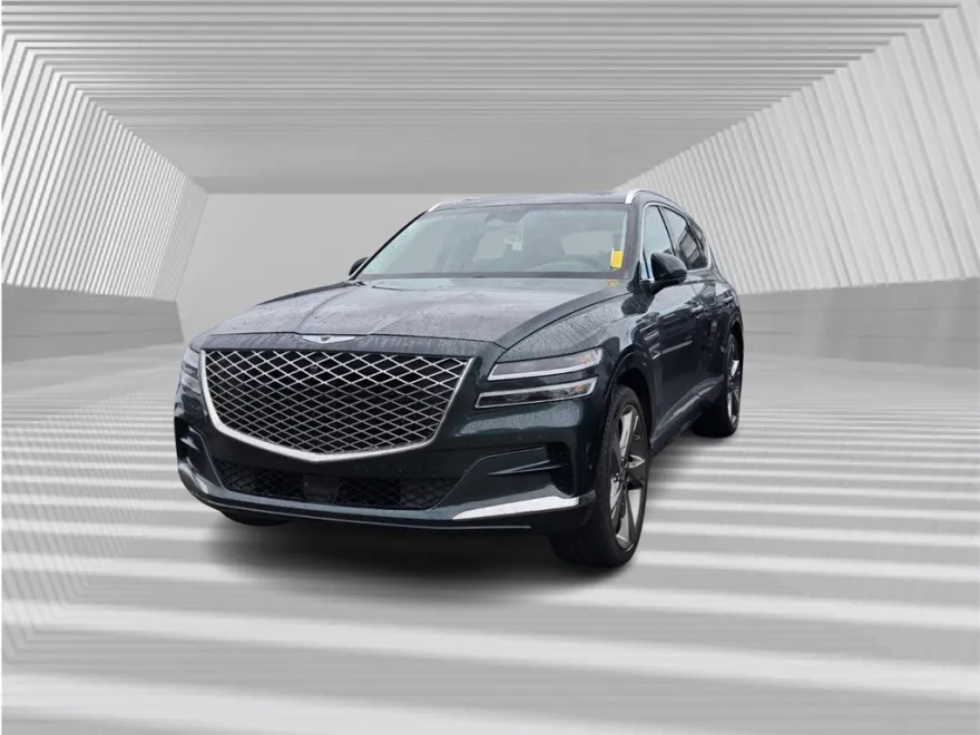 2022 Genesis GV80 3.5T Prestige photo 1