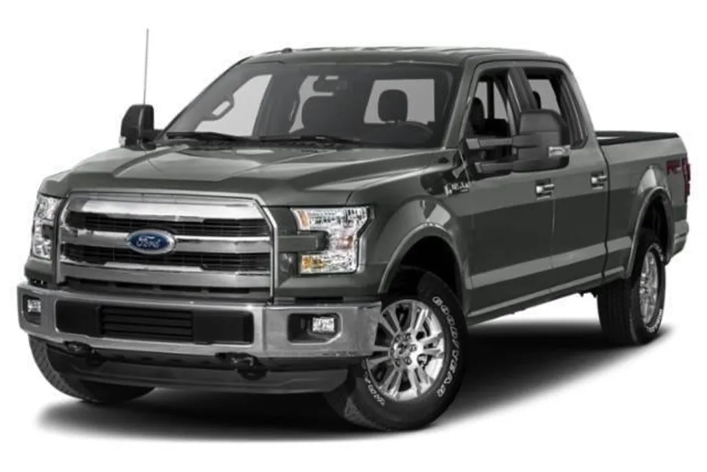 2015 Ford F-150 Lariat photo 1