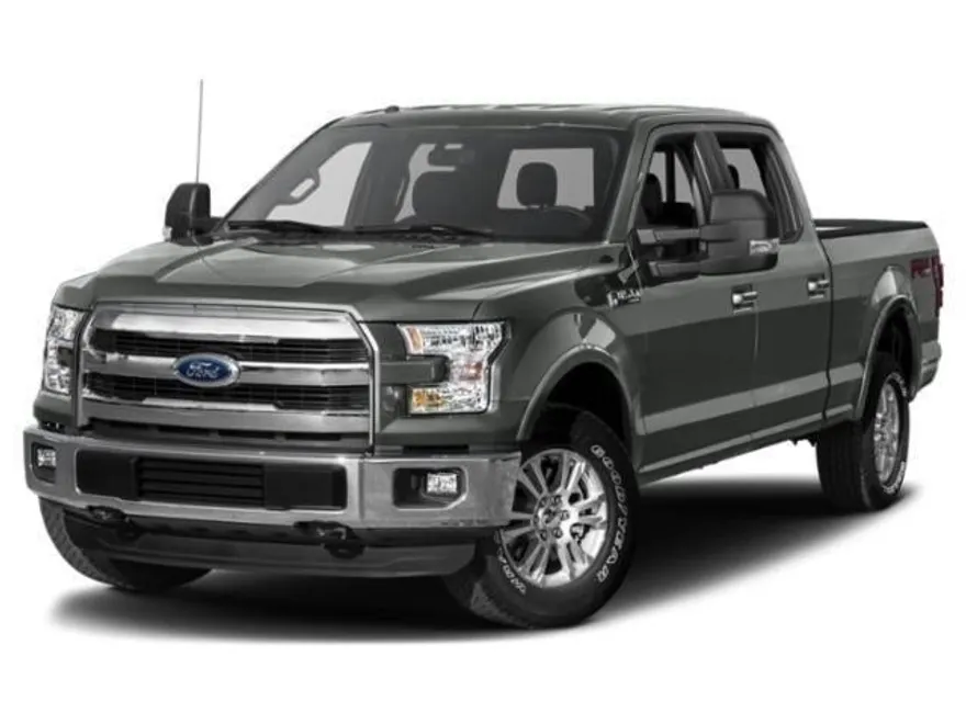 2015 Ford F-150 Lariat photo 1