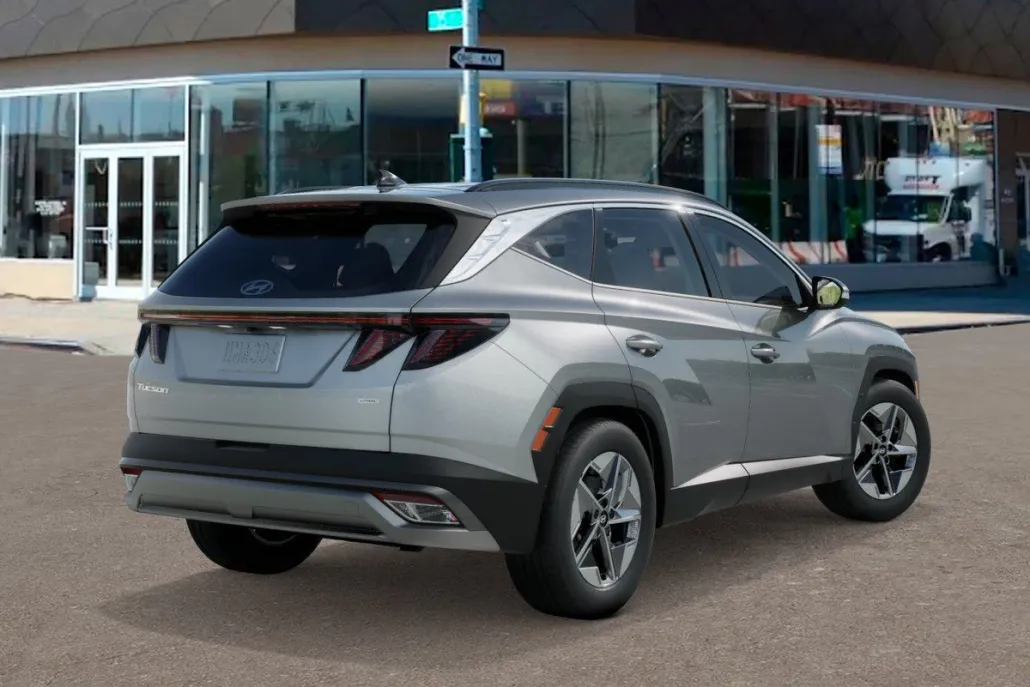 2026 Hyundai Tucson SEL Convenience photo 1
