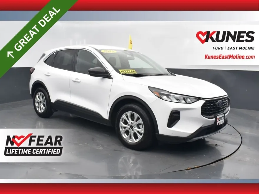 2023 Ford Escape Active photo 1
