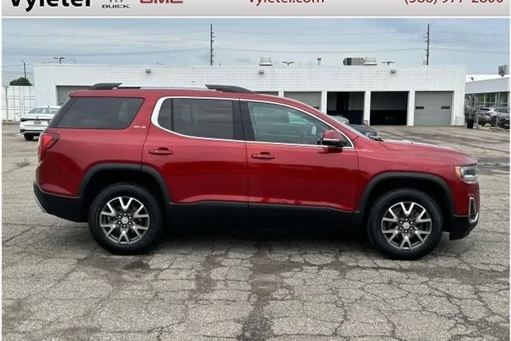 2023 Gmc Acadia SLE photo 1