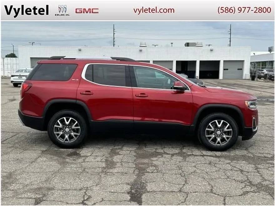 2023 Gmc Acadia SLE photo 1