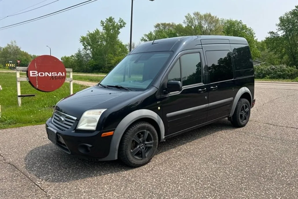 2012 Ford Transit Connect XLT Wagon photo 1