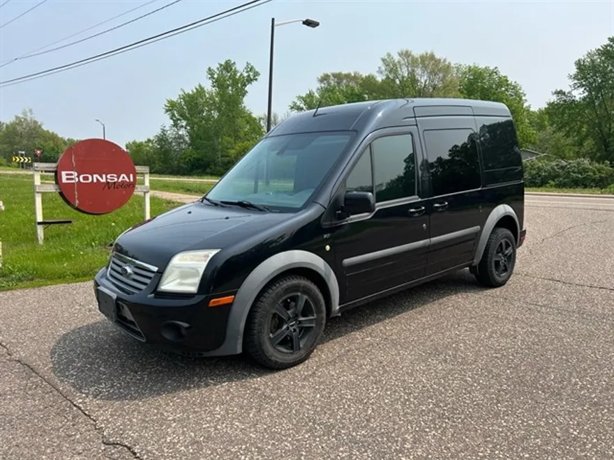 2012 Ford Transit Connect XLT Wagon photo 1