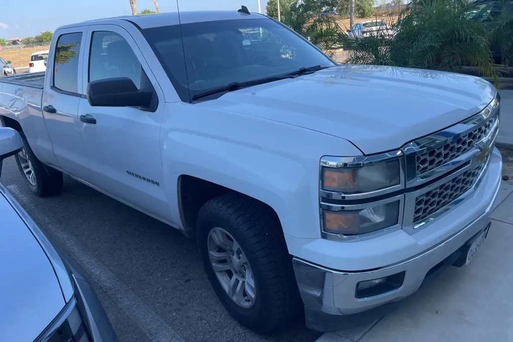 2014 Chevrolet Silverado 1500 LT1 photo 1