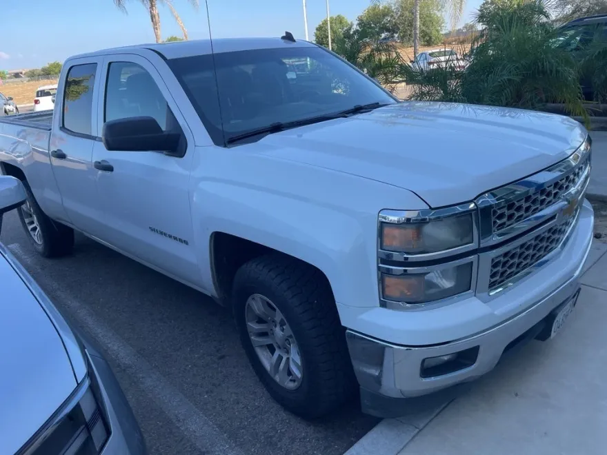 2014 Chevrolet Silverado 1500 LT1 photo 1