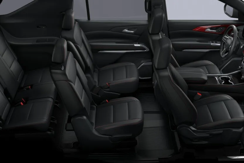 2026 Chevrolet Traverse Z71 photo 1