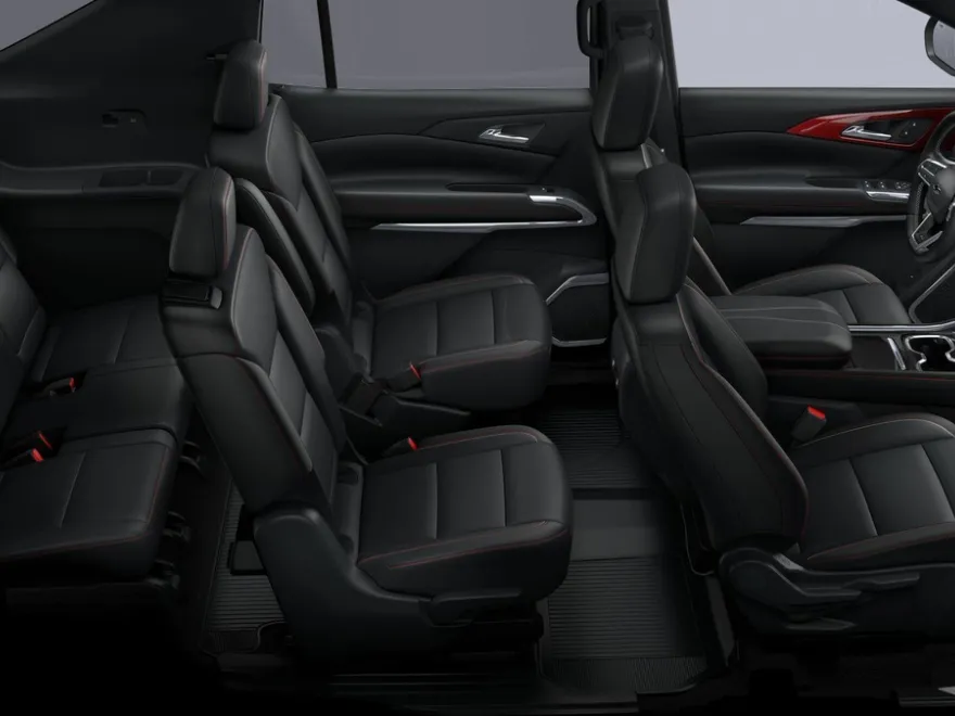2026 Chevrolet Traverse Z71 photo 1