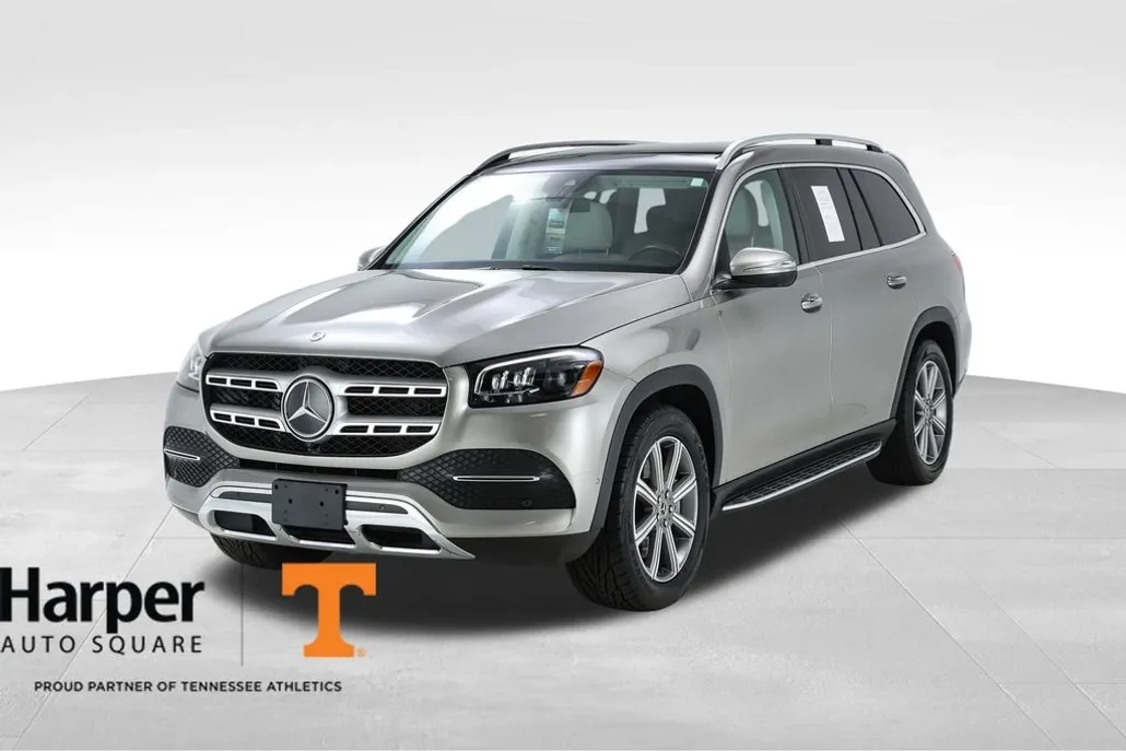 2022 Mercedes Benz GLS 450 4MATIC photo 1
