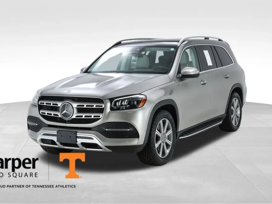 2022 Mercedes Benz GLS 450 4MATIC photo 1