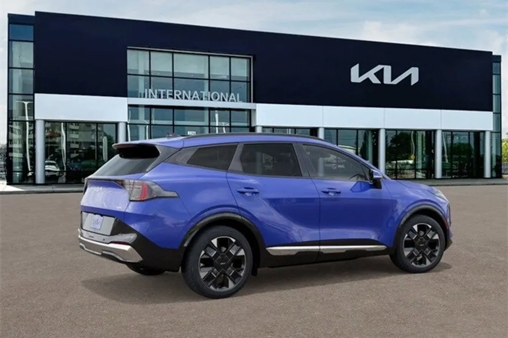 2026 Kia Sportage photo 1