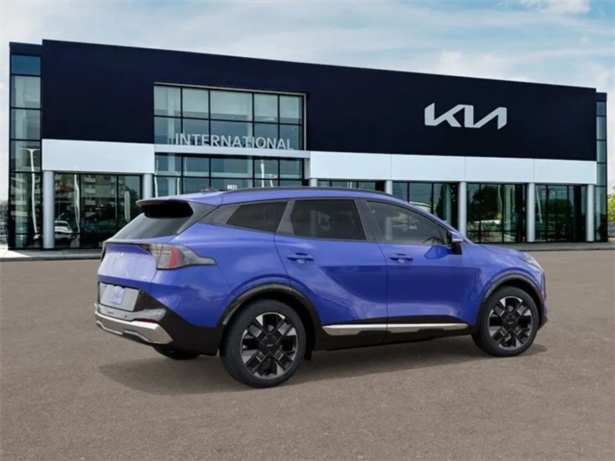 2026 Kia Sportage photo 1