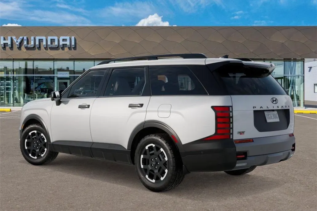 2026 Hyundai Palisade XRT photo 1