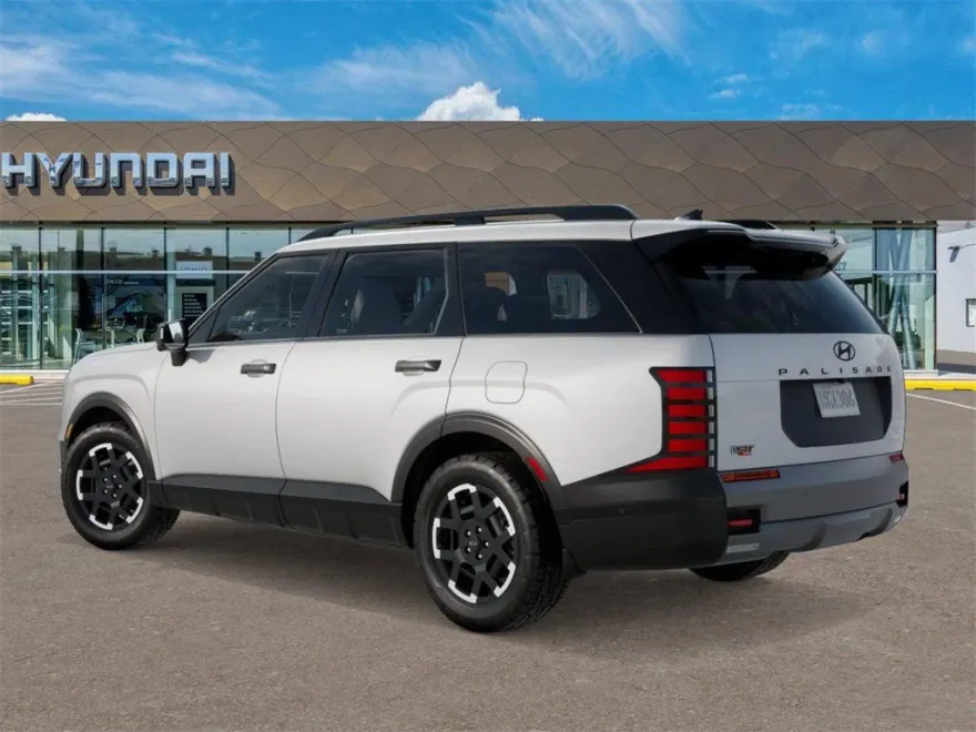 2026 Hyundai Palisade XRT photo 1