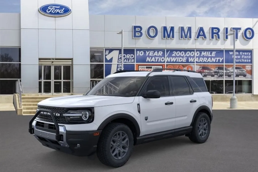 2025 Ford Bronco Sport Big Bend photo 1