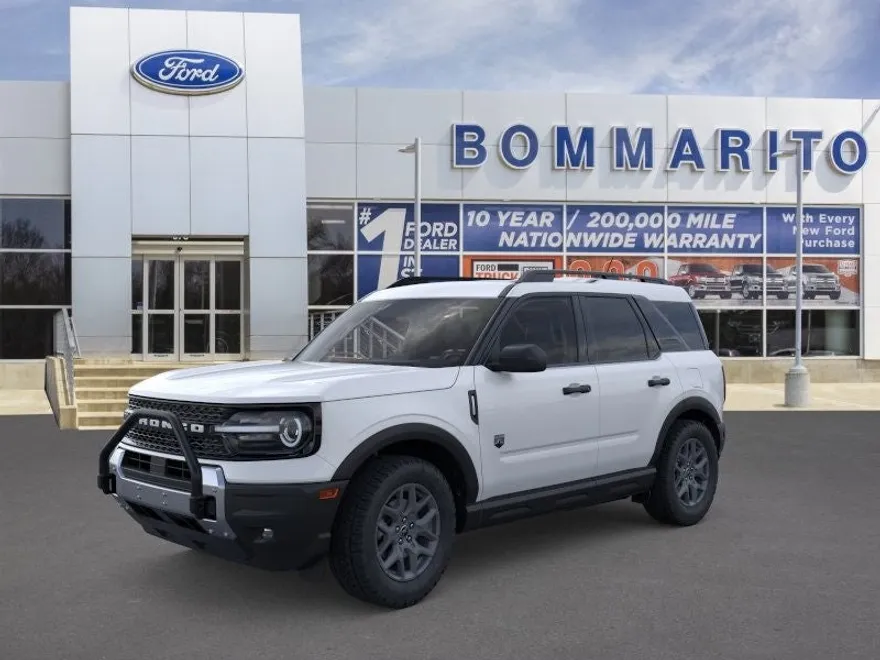 2025 Ford Bronco Sport Big Bend photo 1