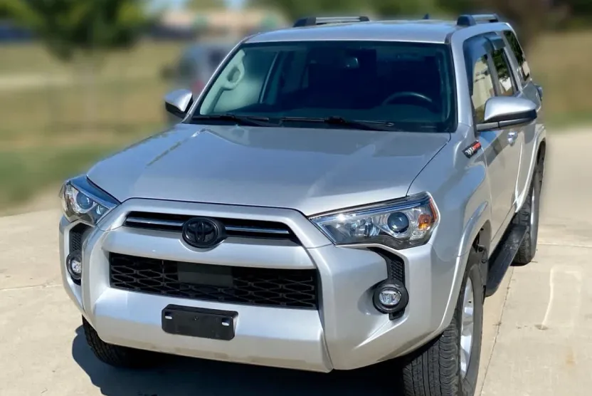 2021 Toyota 4Runner SR5 photo 1