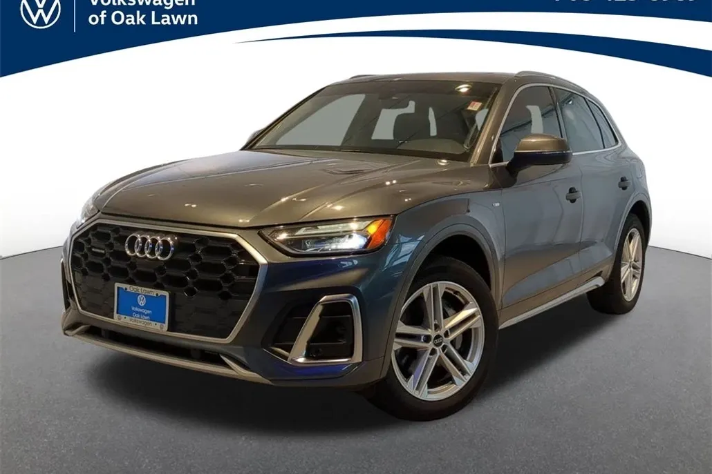 2022 Audi Q5 55 Premium Plus S line photo 1