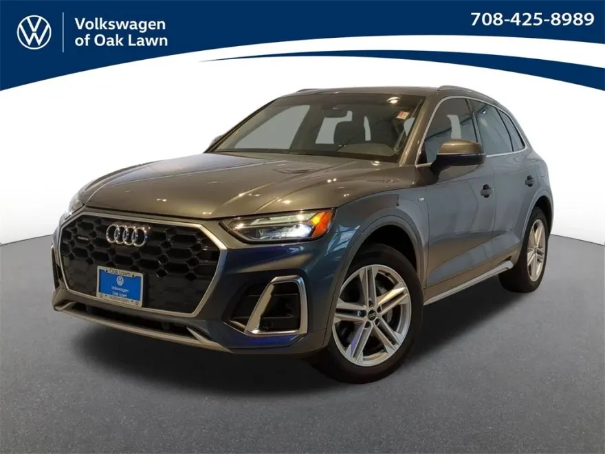 2022 Audi Q5 55 Premium Plus S line photo 1